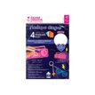 3532435403219-Graine Creative Plastique Dingue - 4 feuilles plastique - fluo-P_405119672_1-0