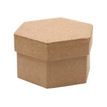 3532436501020-Graine Creative - Boite en carton à décorer - hexagone-P_405119841_1-0