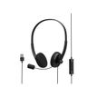 3567049016043-PORT Connect - casque filaire avec micro - noir-P_405119988_3-2