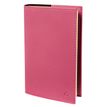 Agenda Soho Ministre Prestige avec répertoire - 1 semaine sur 2 pages - 16 x 24 cm - rose - Quo Vadis