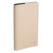 3371010488735-Agenda de poche spiralé Soho Italnote S - 1 semaine sur 2 pages - 8,8 x 17 cm - beige - Quo Vadis--0