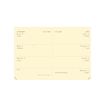 3371010488797-Agenda de poche Soho Miniweek - 1 semaine sur 2 pages - 7 x 10 cm - beige - Quo Vadis--1