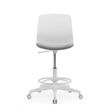3700339918607-Siege technique LYNA - tabouret assis-debout - hauteur réglable - repose-pieds - gris/bla-P_405120007_2-1
