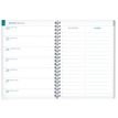 3660942078047-Agenda à spirale Mini Labo - 1 semaine sur 2 pages - 15 x 21 cm - bleu - Exacompta-P_405120014_3-2
