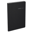 3147280240966-Agenda Lecas Spazio - 1 semaine sur 2 pages - 16 x 24 cm - noir-P_405120057_1-0