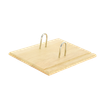 3147281301192-Lecas - Socle éphéméride en bois + bloc date à gauche - 14,5 x 20 cm-P_405120058_1-0
