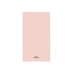 3664447133249-Agenda de poche spiralé Perle - 1 semaine sur 2 pages - 9,5 x 17,5 cm - blush - Oberthur-P_405120223_1-0