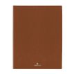 3664447132945-Agenda Odessa - 1 semaine sur 2 pages - 22 x 28 cm - marron - Oberthur-P_405120346_1-0