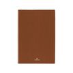 Agenda Odessa - 1 semaine sur 2 pages - 17 x 24,5 cm - marron - Oberthur