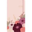 3664447134956-Agenda de poche Giverny - 1 semaine sur 2 pages - 9,5 x 17,5 cm - nude - Oberthur-P_405120402_1-0
