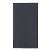 Agenda Oslo - planning mensuel en accordéon - 8 x 15 cm - bleu marine - Oberthur