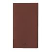 Agenda Oslo - planning mensuel en accordéon - 8 x 15 cm - fauve - Oberthur