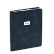 3371010487370-Agenda Colette President avec répertoire - 1 semaine sur 2 pages - 21 x 27 cm - bleu mari-P_405120734_1-0