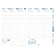 3371010474592-Agenda Equology - 1 semaine sur 2 pages - 10 x 15 cm - rouge cerise - Quo Vadis-P_405120798_2-1