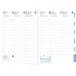 3371010474981-Agenda de poche Equology Randonnée recyclé avec répertoire - 1 semaine sur 2 pages - 9 -P_405120800_2-1