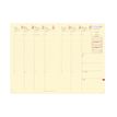 3371010488773-Agenda Soho Ministre Prestige avec répertoire - 1 semaine sur 2 pages - 16 x 24 cm - rose-P_405120849_2-1