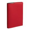 3371010448456-Agenda de poche Soho Carla avec répertoire - 1 semaine sur 2 pages - 8 x 10,5 cm - rouge -P_405120870_1-0