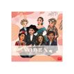 8054117622268-Calendrier mensuel Femmes inspirantes - 30 x 29 cm - Legami-P_405121128_2-0