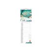 8054117622800-Calendrier mensuel Alice au pays des merveilles - 16 x 49 cm - Legami-P_405121154_3-1