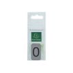 3130630671909-Exacompta - Plaque adhésive chiffre 0 - 25 x 44 mm - aluminium brossé-P_405121420_2-0