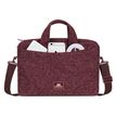 4260403578490-RIVACASE Anvik - Sacoche pour ordinateur portable 14" - rouge bourgogne-P_405121555_3-2