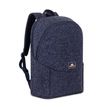 RIVACASE Anvik - Sac à dos pour ordinateur portable 15,6" - bleu marine