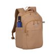 4260709010366-RIVACASE Aviva - Sac à dos pour ordinateur portable 14" - beige-P_405121565_8-7