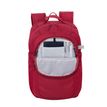 4260709010397-RIVACASE Aviva - Sac à dos pour ordinateur portable 14" - rouge-P_405121568_11-10