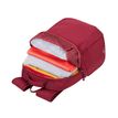 4260709010397-RIVACASE Aviva - Sac à dos pour ordinateur portable 14" - rouge-P_405121568_20-19