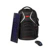 5051794021509-Targus Strike Gaming - Sac à dos pour ordinateur portable 17,3" - noir/rouge-P_405121607_3-2