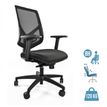 8033540636738-Fauteuil de bureau UNIT AIR - Accoudoirs en option - noir-P_405121651_1-0