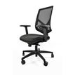 8033540636738-Fauteuil de bureau UNIT AIR - Accoudoirs en option - noir-P_405121651_2-1