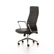 8033540636721-Fauteuil de bureau ZAIRA - accoudoirs fixes - noir-P_405121655_2-1