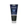 3013643003854-Lefranc Bourgeois - Peinture acrylique - noir de mars - 200 ml-P_405121723_1-0