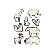 3532435179244-Graine Creative - 8 adhésifs décoratifs - animal zoo effet 3D - 6 cm-P_405121934_1-0