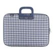 8059395580651-Bombata Pied de poule - Sacoche pour ordinateur portable 15" - bleu marine-P_405122192_1-0