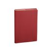 Agenda Impala Ministre Prestige - 1 semaine sur 2 pages - 16 x 24 cm - rouge - Quo Vadis