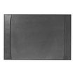 L'Agenda Moderne Satiny - Sous-main - 56 x 38 cm - gris - Quo Vadis