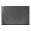 L'Agenda Moderne Satiny - Sous-main - 56 x 38 cm - noir - Quo Vadis
