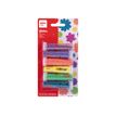 8410782176091-Apli Kids - 6 Pots de paillette - 7 g - bleu, jaune, vert, orange, rose, lilas-P_405124167_1-0