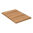 3483600722706-Top pour caisson bout de bureau YES ! - L42xP60 cm - Merisier-P_405124489_1-0