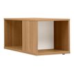 Top surmeuble YES ! - L80XH37xP42 cm - Merisier