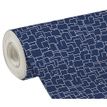 3329682119389-Clairefontaine Alliance - Papier cadeau - 70 cm x 50 m - 60 g/m² - Men in blue-P_405124516_1-0