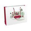5033601004851-Clairefontaine - Sac cadeau - ho ho ho rouge - 37,3 cm x 11,8 cm x 27,5 cm-P_405124572_1-0