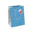 5033601004998-Clairefontaine - Sac cadeau - pingouins blanc - 21,5 cm x 10,2 cm x 25,3 cm-P_405124586_1-0