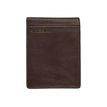 5413082195017-Maverick brown - portefeuille RFID avec poche de monnaie - vertical - marron-P_405125068_1-0