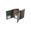 5413082210116-Porte-monnaie double fermeture éclair Dakota - brun - label M-P_405127122_2-1