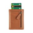 5413082209868-Porte-cartes + fermeture éclair Dakota - cognac - label M-P_405127131_1-0