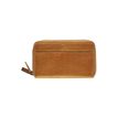 5413082210192-Porte-monnaie double fermeture éclair Savannah - cognac - label M-P_405127146_1-0
