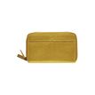 5413082210208-Porte-monnaie double fermeture éclair Savannah - ocre - label M-P_405127147_1-0